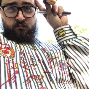 Meet your Posher, Shane